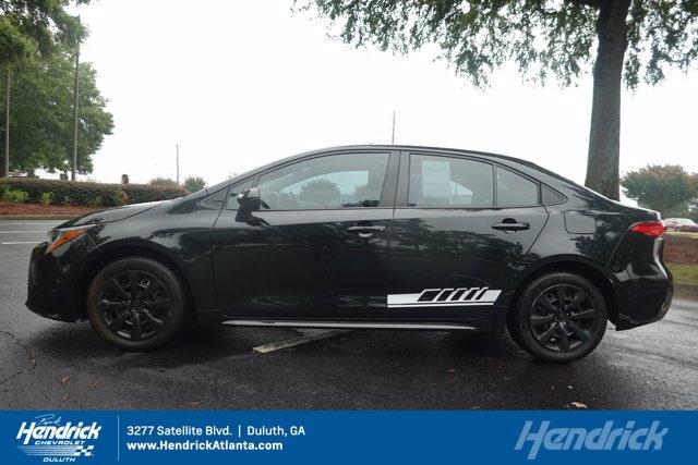 used 2020 Toyota Corolla car, priced at $24,225