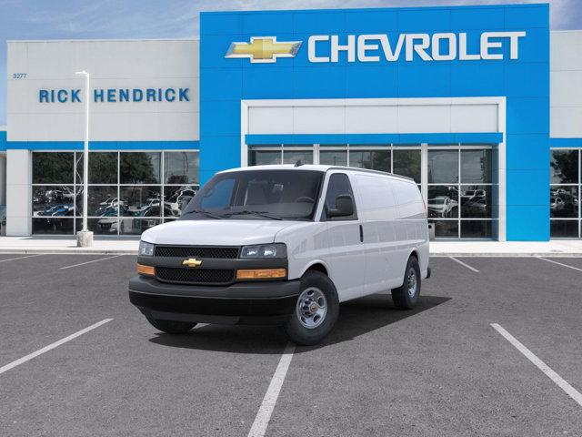 new 2024 Chevrolet Express 2500 car, priced at $43,710