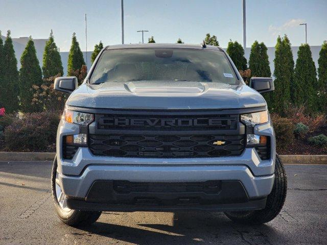 new 2025 Chevrolet Silverado 1500 car, priced at $42,045