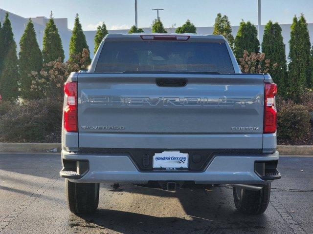 new 2025 Chevrolet Silverado 1500 car, priced at $42,045