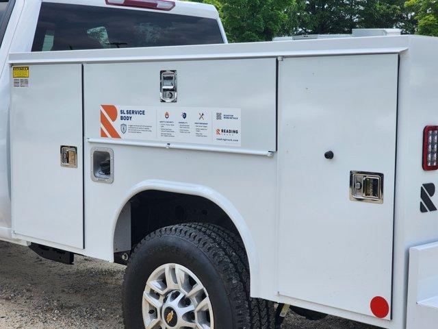 new 2025 Chevrolet Silverado 2500 car, priced at $51,568