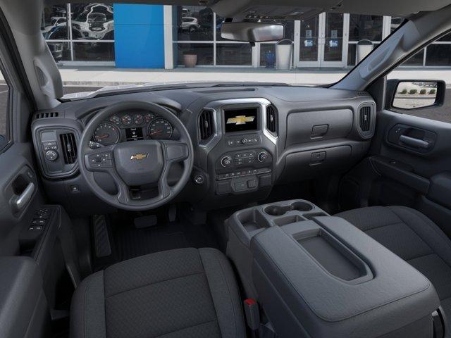 new 2024 Chevrolet Silverado 1500 car, priced at $41,375