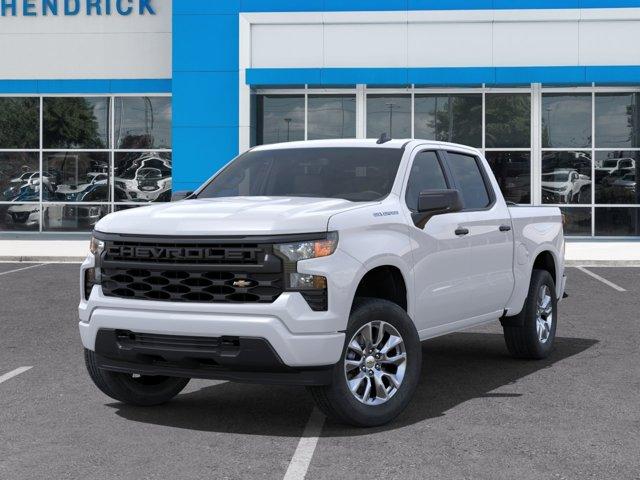 new 2024 Chevrolet Silverado 1500 car, priced at $41,375