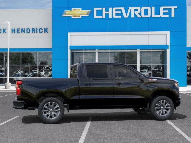 new 2025 Chevrolet Silverado 1500 car, priced at $59,815