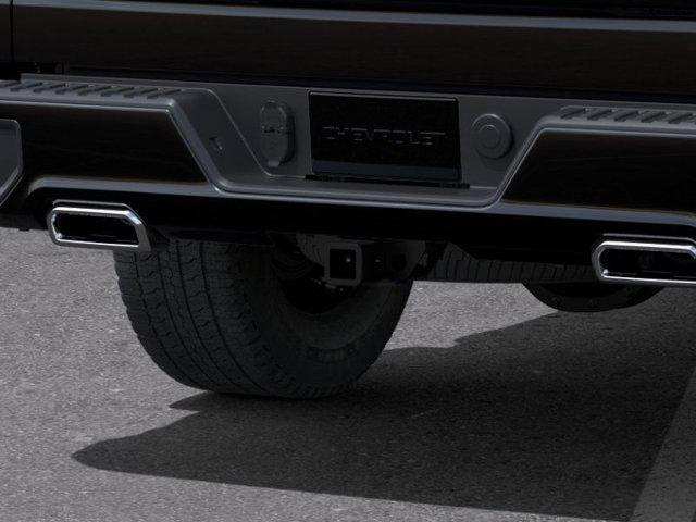 new 2025 Chevrolet Silverado 1500 car, priced at $59,815