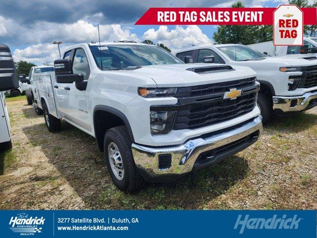 new 2024 Chevrolet Silverado 2500 car, priced at $64,653