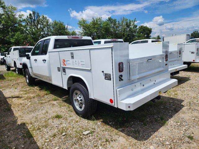 new 2024 Chevrolet Silverado 2500 car, priced at $64,653