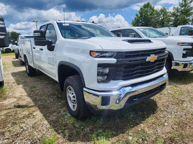 new 2024 Chevrolet Silverado 2500 car, priced at $64,653