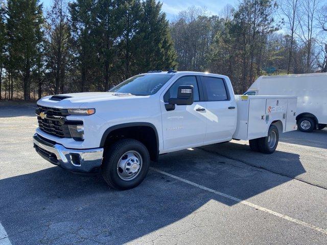 new 2024 Chevrolet Silverado 3500 car, priced at $59,653