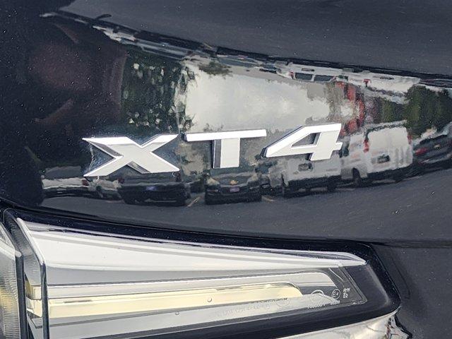 used 2019 Cadillac XT4 car, priced at $19,850