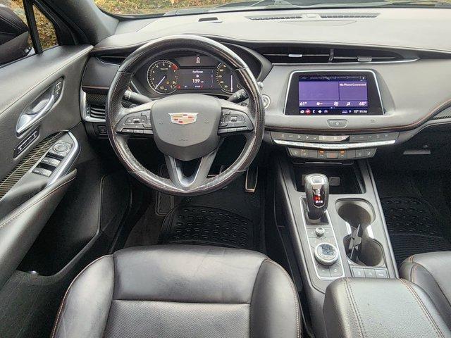 used 2019 Cadillac XT4 car, priced at $19,850