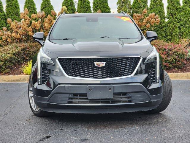 used 2019 Cadillac XT4 car, priced at $19,850
