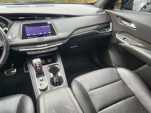 used 2019 Cadillac XT4 car, priced at $19,850