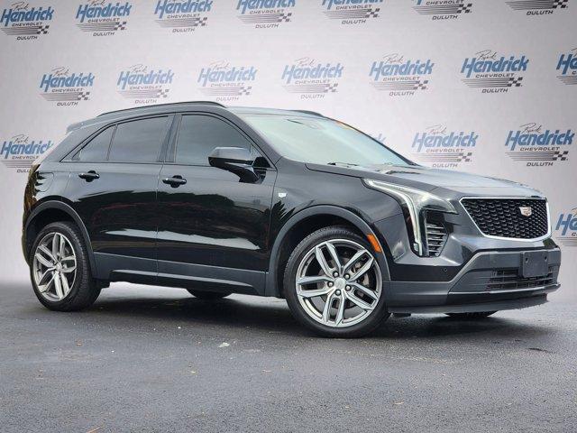 used 2019 Cadillac XT4 car, priced at $19,850