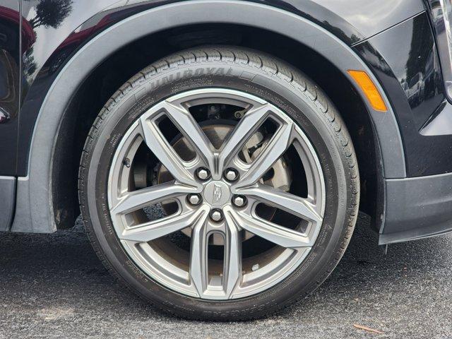 used 2019 Cadillac XT4 car, priced at $19,850