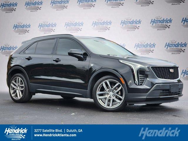 used 2019 Cadillac XT4 car, priced at $19,850
