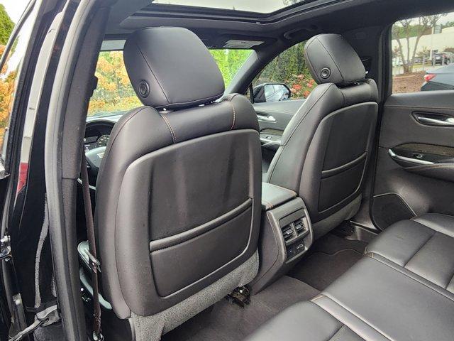 used 2019 Cadillac XT4 car, priced at $19,850