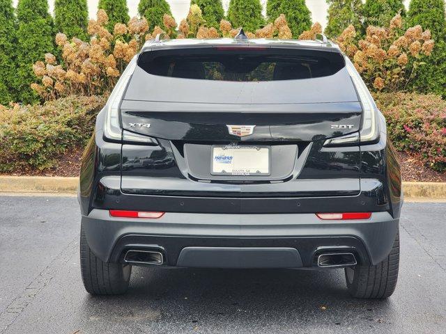used 2019 Cadillac XT4 car, priced at $19,850