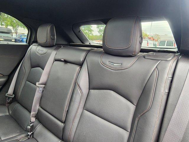 used 2019 Cadillac XT4 car, priced at $19,850