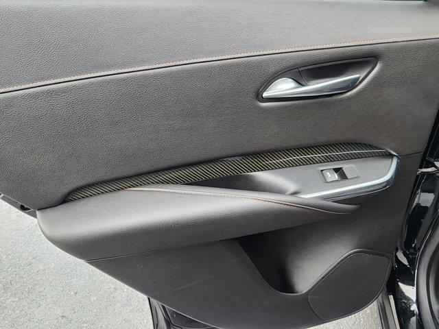 used 2019 Cadillac XT4 car, priced at $19,850