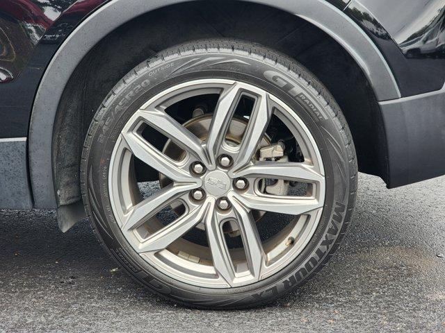 used 2019 Cadillac XT4 car, priced at $19,850