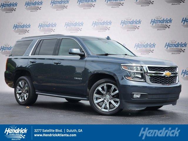 used 2020 Chevrolet Tahoe car, priced at $43,800