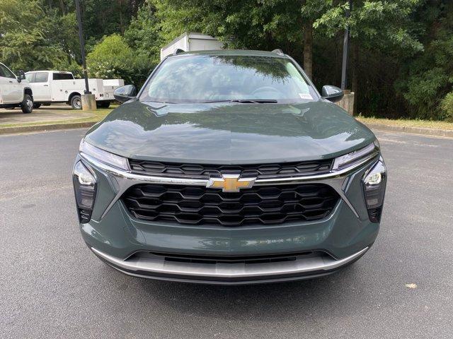 new 2025 Chevrolet Trax car, priced at $25,260