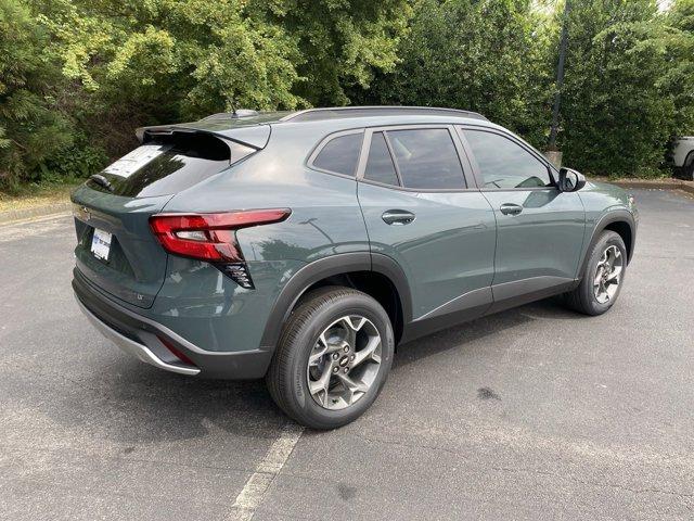 new 2025 Chevrolet Trax car, priced at $25,260