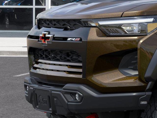 new 2024 Chevrolet Colorado car