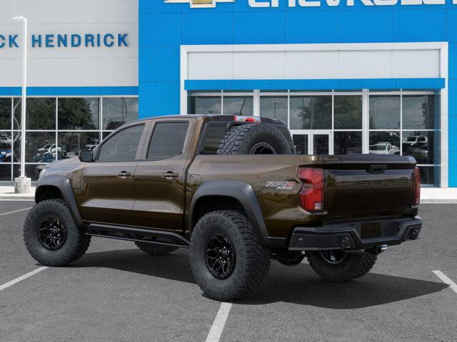 new 2024 Chevrolet Colorado car