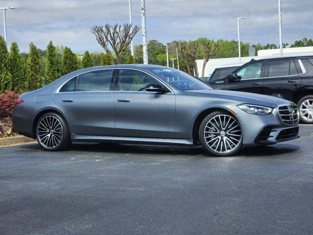 used 2022 Mercedes-Benz S-Class car, priced at $88,900