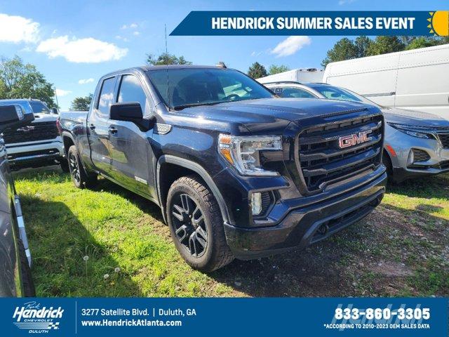 used 2021 GMC Sierra 1500 car, priced at $31,553