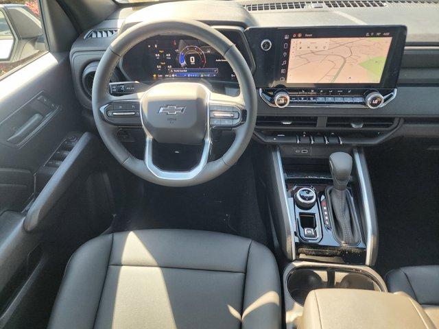 new 2025 Chevrolet Colorado car, priced at $45,245