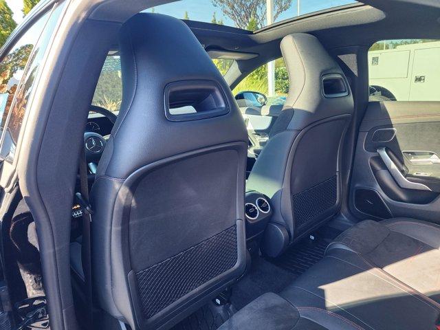 used 2025 Mercedes-Benz CLA 250 car, priced at $39,905