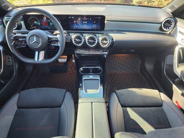 used 2025 Mercedes-Benz CLA 250 car, priced at $39,905