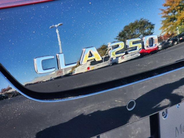 used 2025 Mercedes-Benz CLA 250 car, priced at $39,905