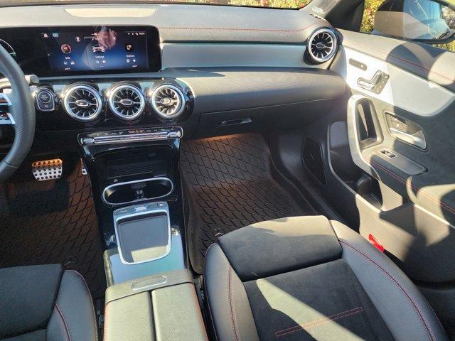 used 2025 Mercedes-Benz CLA 250 car, priced at $39,905