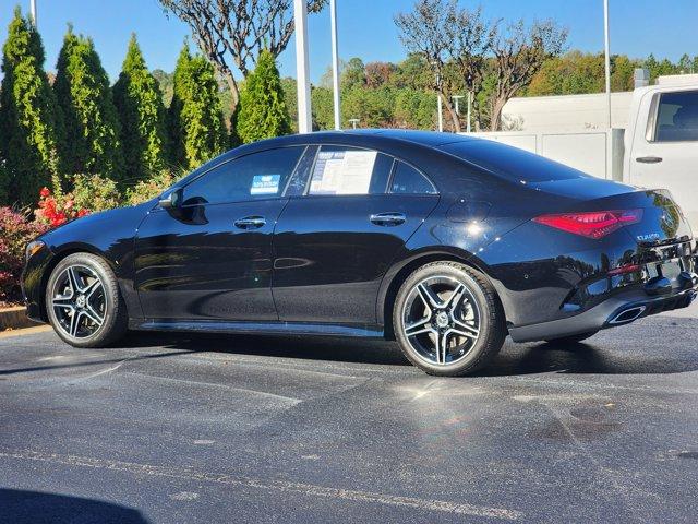 used 2025 Mercedes-Benz CLA 250 car, priced at $39,905