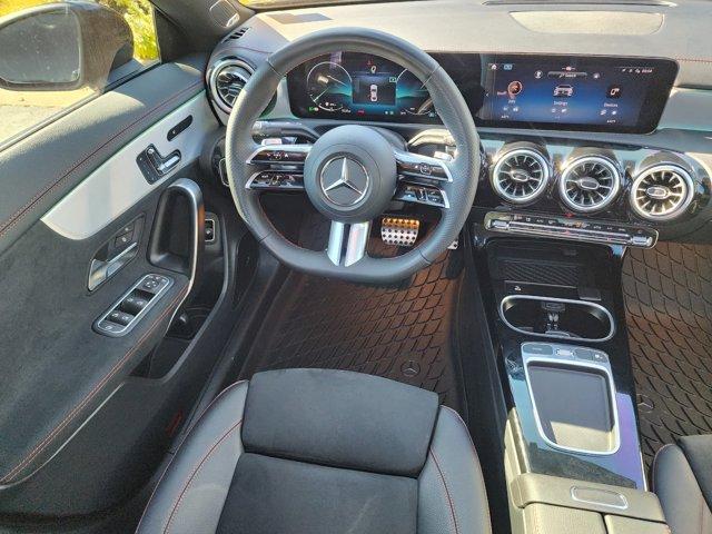 used 2025 Mercedes-Benz CLA 250 car, priced at $39,905