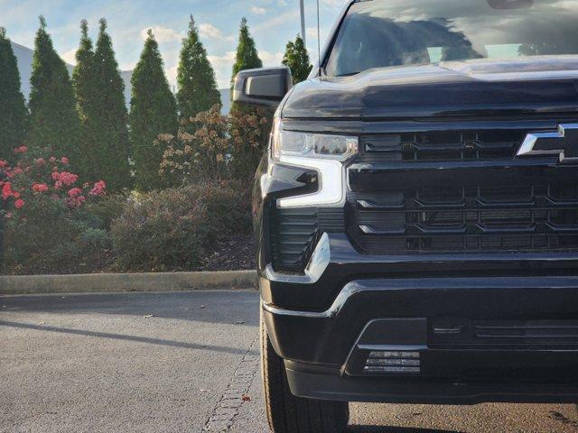 new 2025 Chevrolet Silverado 1500 car, priced at $53,690