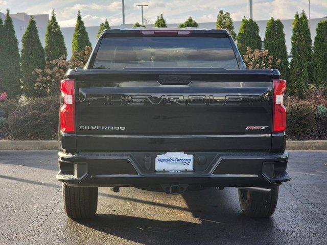 new 2025 Chevrolet Silverado 1500 car, priced at $53,690