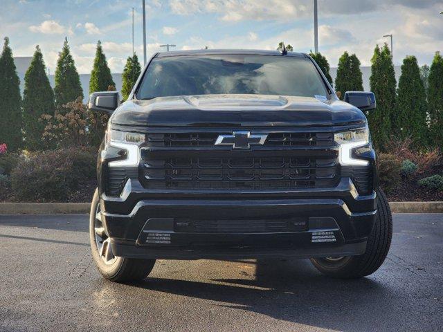 new 2025 Chevrolet Silverado 1500 car, priced at $53,690