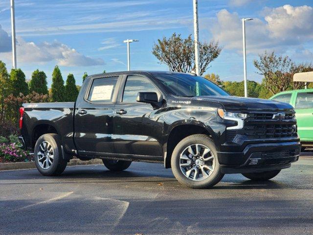 new 2025 Chevrolet Silverado 1500 car, priced at $53,690