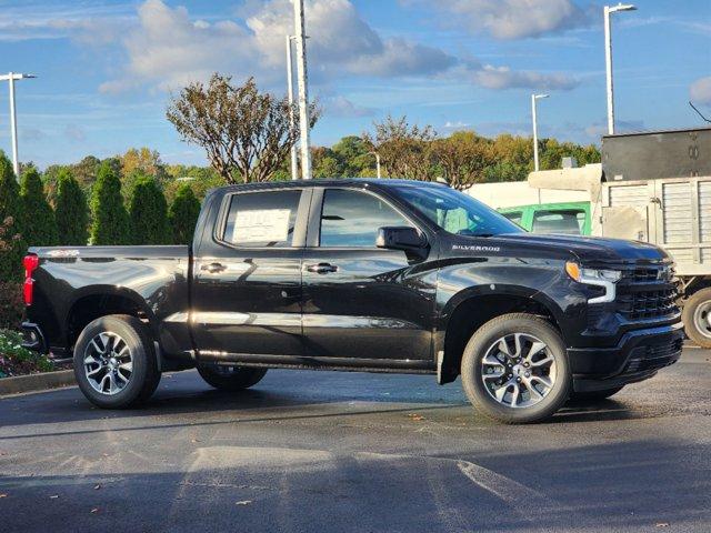 new 2025 Chevrolet Silverado 1500 car, priced at $53,690