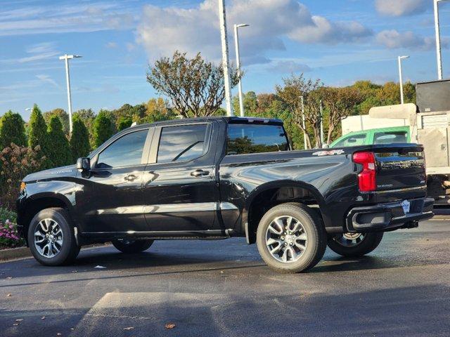 new 2025 Chevrolet Silverado 1500 car, priced at $53,690