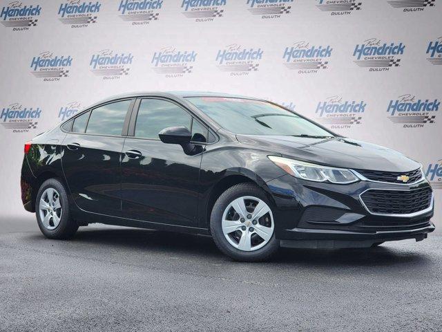 used 2018 Chevrolet Cruze car, priced at $11,425