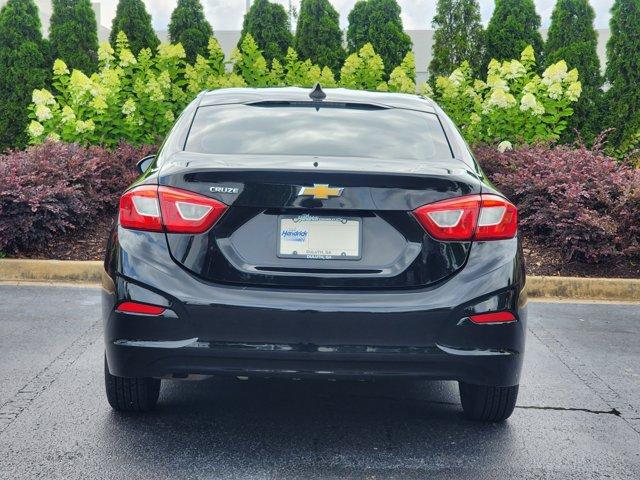 used 2018 Chevrolet Cruze car, priced at $11,425