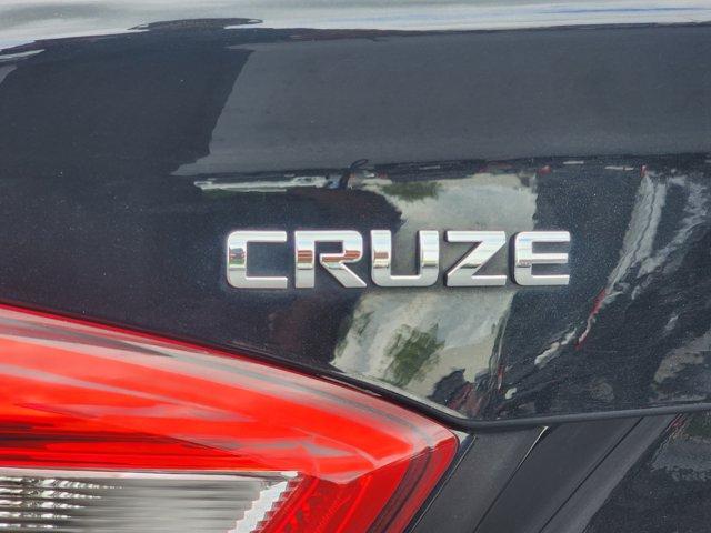 used 2018 Chevrolet Cruze car, priced at $11,425
