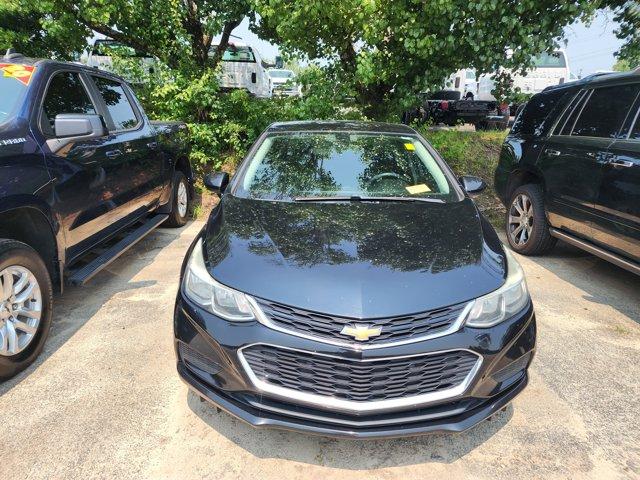 used 2018 Chevrolet Cruze car, priced at $13,375