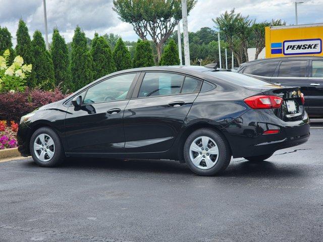 used 2018 Chevrolet Cruze car, priced at $11,425